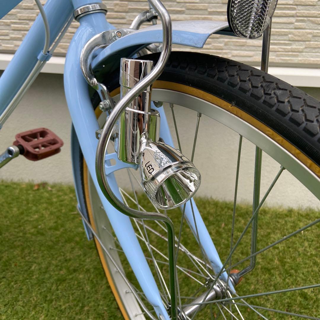 自転車　24インチ　手渡し限定　仙台市
