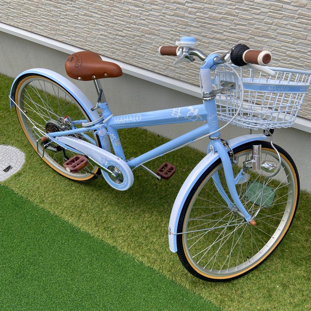 自転車　24インチ　手渡し限定　仙台市