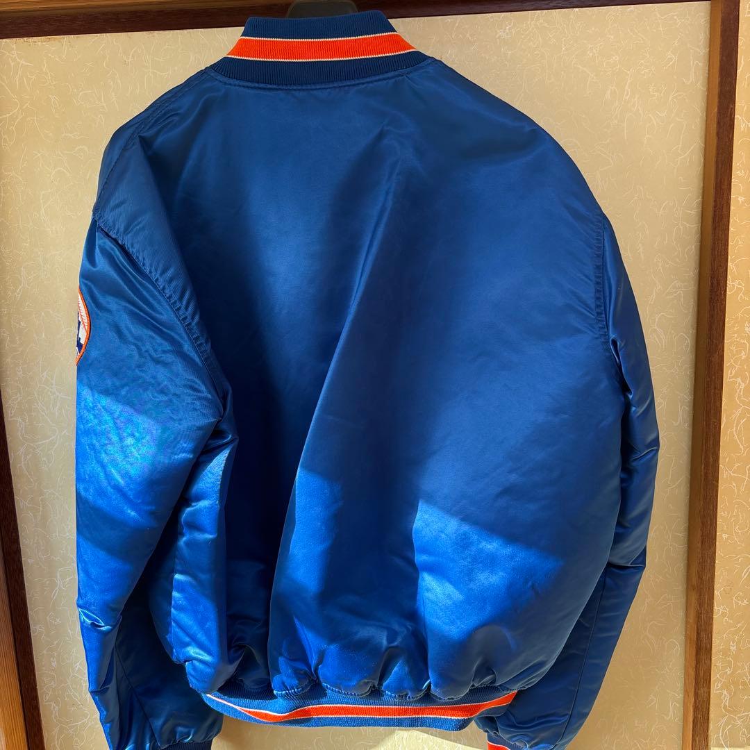 ニューヨーク・メッツ スタジアムジャンパー　XL