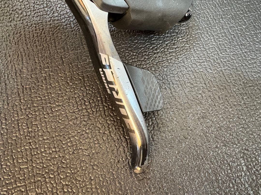 SRAM FORCE D1 AXS パワメ コンポ セット OSPW プーリー