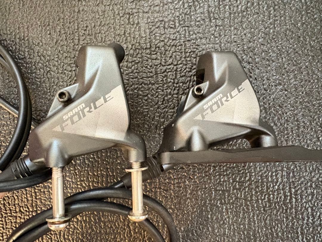 SRAM FORCE D1 AXS パワメ コンポ セット OSPW プーリー