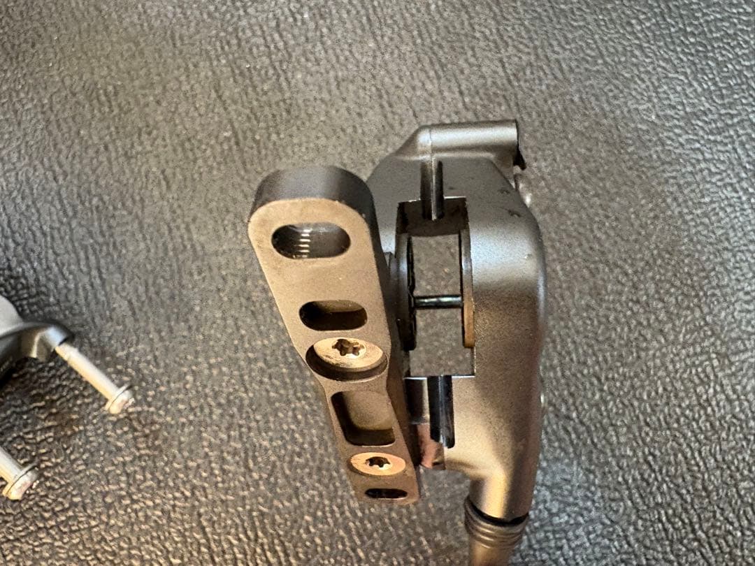 SRAM FORCE D1 AXS パワメ コンポ セット OSPW プーリー