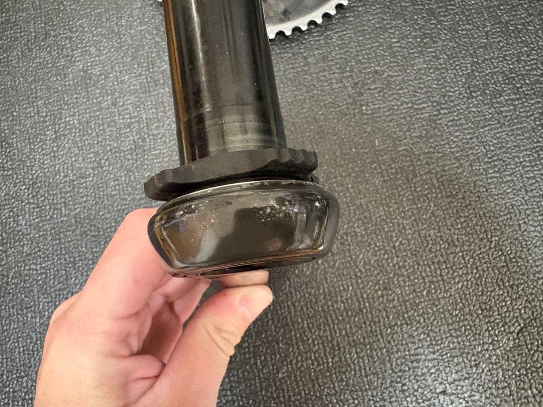 SRAM FORCE D1 AXS パワメ コンポ セット OSPW プーリー