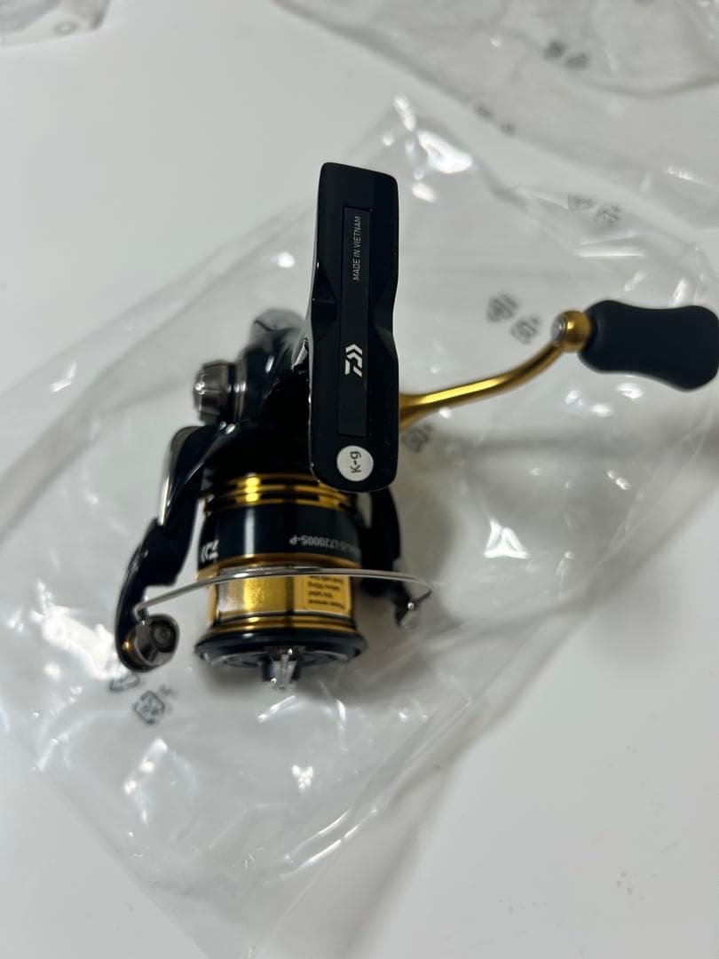 DAIWA レガリス　LT2000S-P