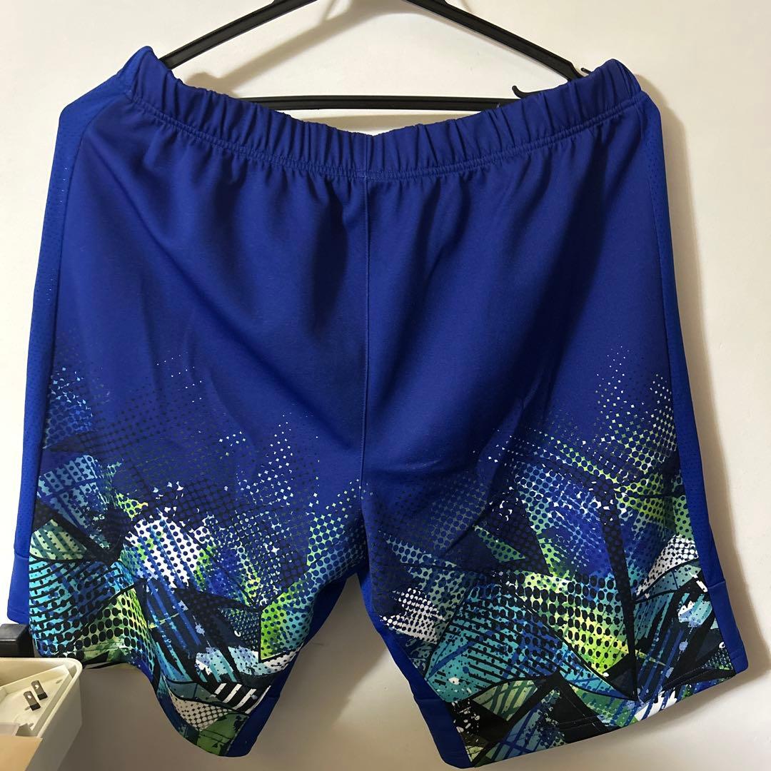 YONEXハーフパンツ