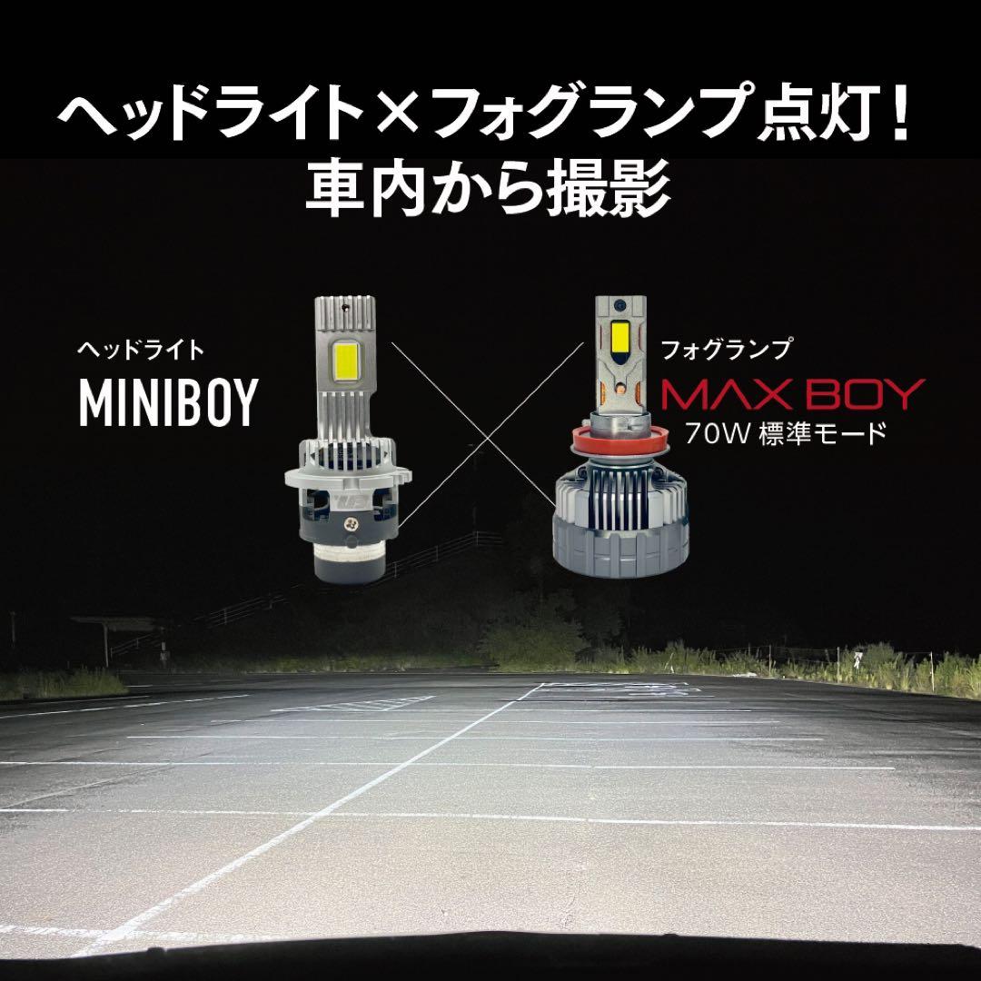 最上級の明るさ□ D4S LED化 ヘッドライト アルファード 爆光