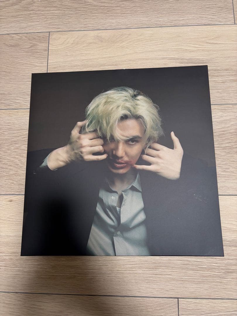 Best of Fujii Kaze（ベスト・オブ・藤井風）レコード LP