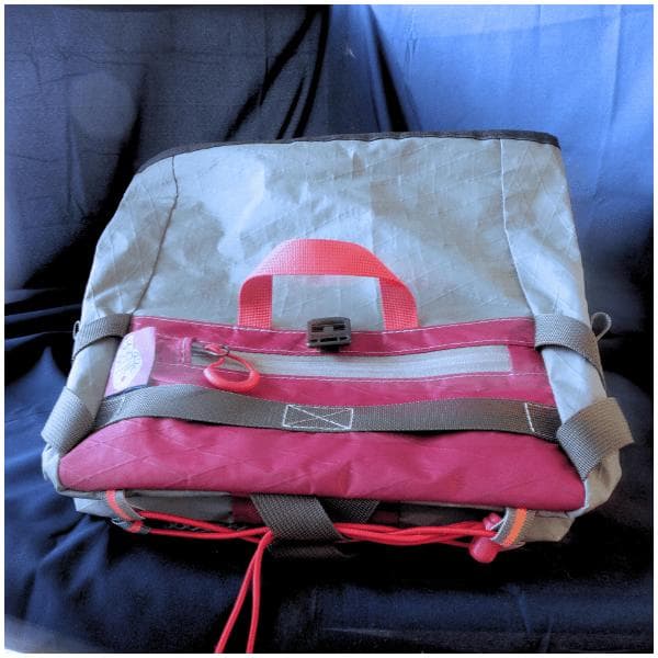 【Psychedelic Worx】Handlebar Bag ブリトーハウス