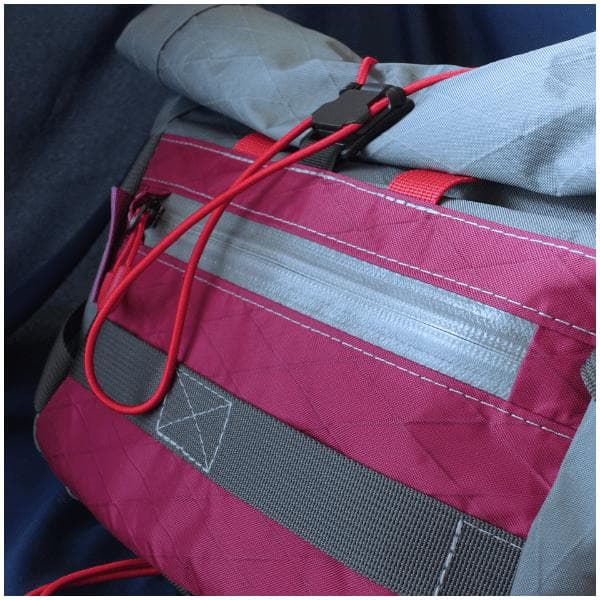【Psychedelic Worx】Handlebar Bag ブリトーハウス