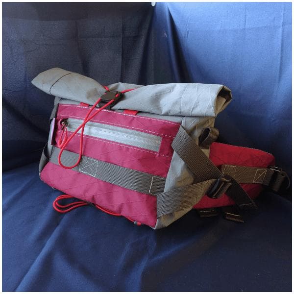 【Psychedelic Worx】Handlebar Bag ブリトーハウス