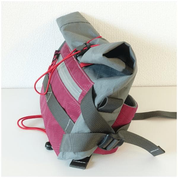 【Psychedelic Worx】Handlebar Bag ブリトーハウス