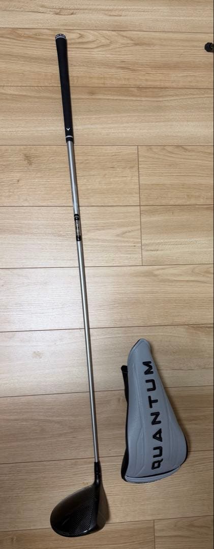最新　Callaway クォンタム　ドライバー