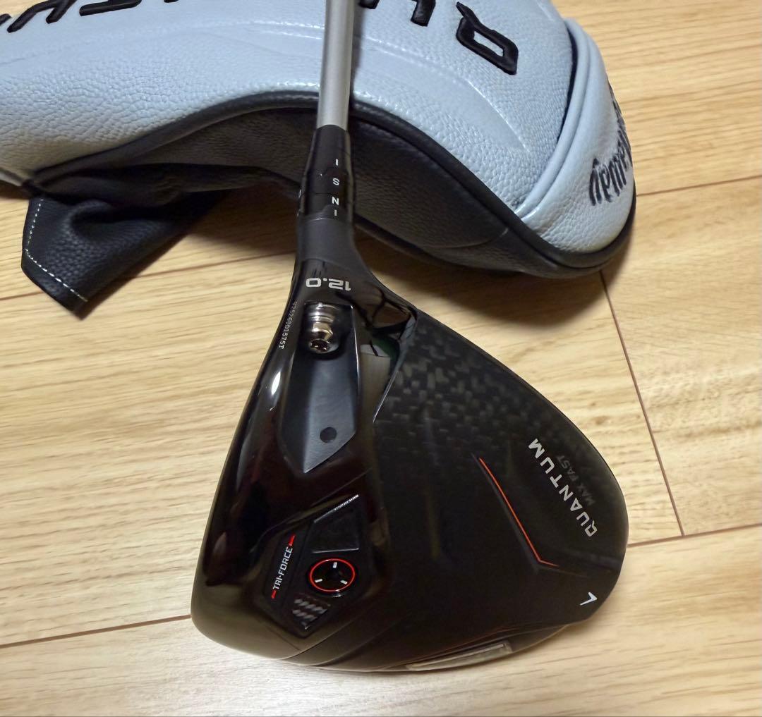 最新　Callaway クォンタム　ドライバー