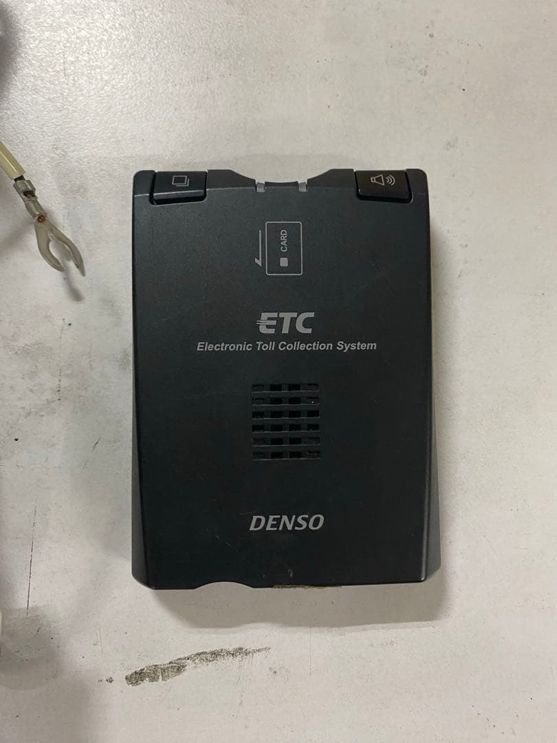 デンソー ETC2.0 GPS DIU-A011 12V/24V