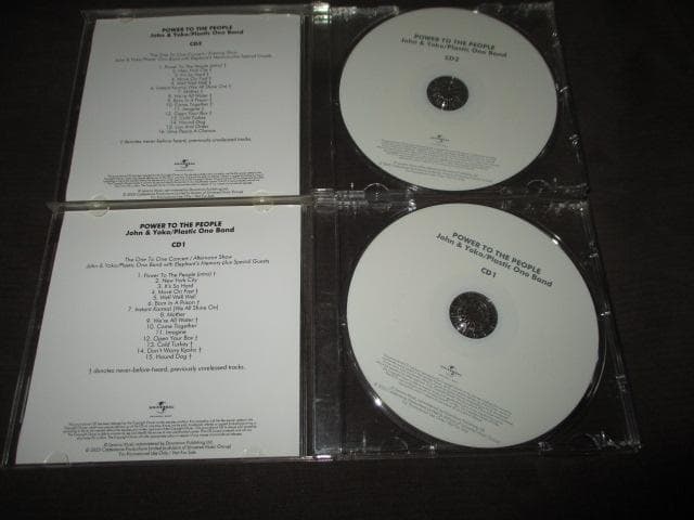 john lennon plastic ono band (国内限定BOX!!)