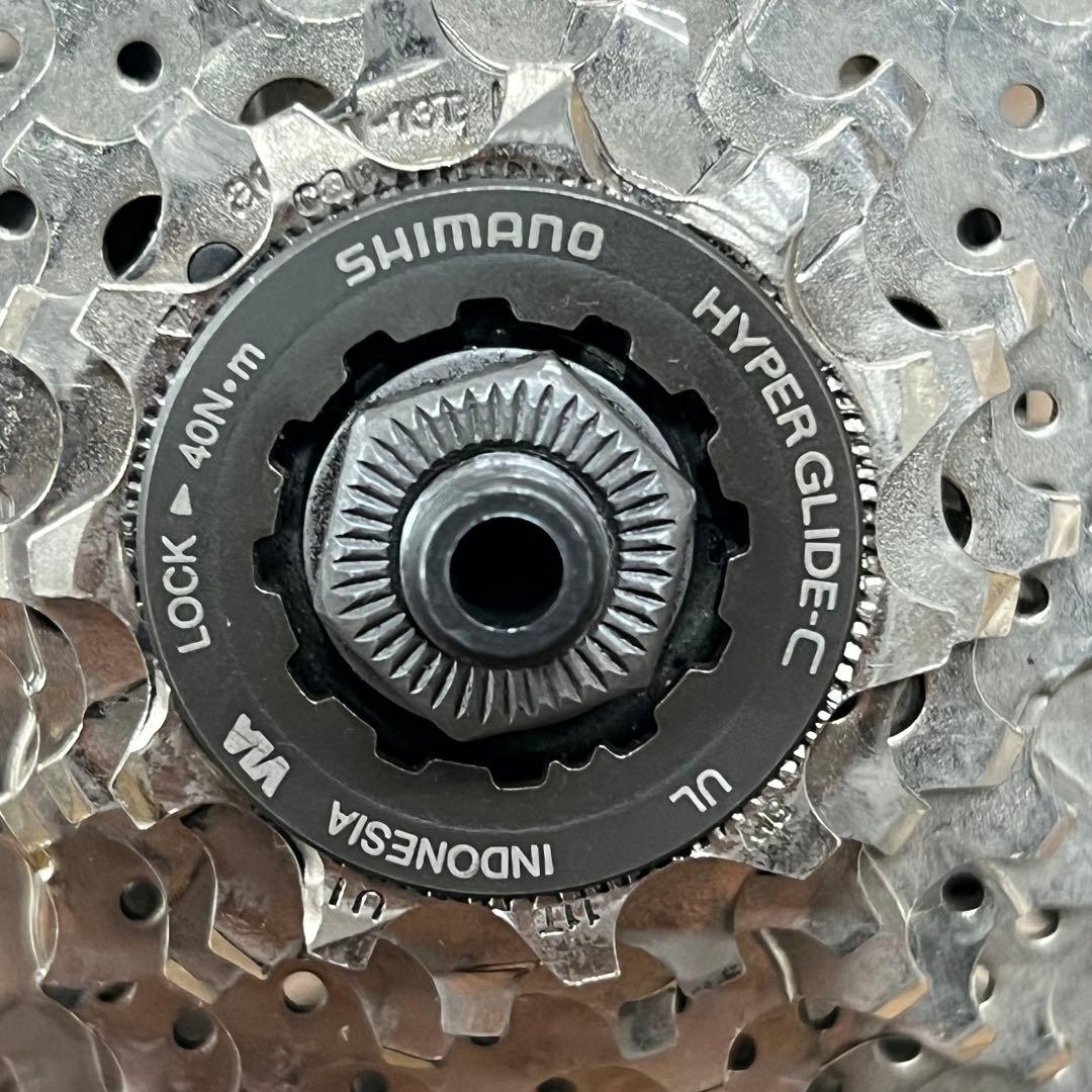 t*e様 N3【used】CANNONDALE ホイール　Shimano スプロ