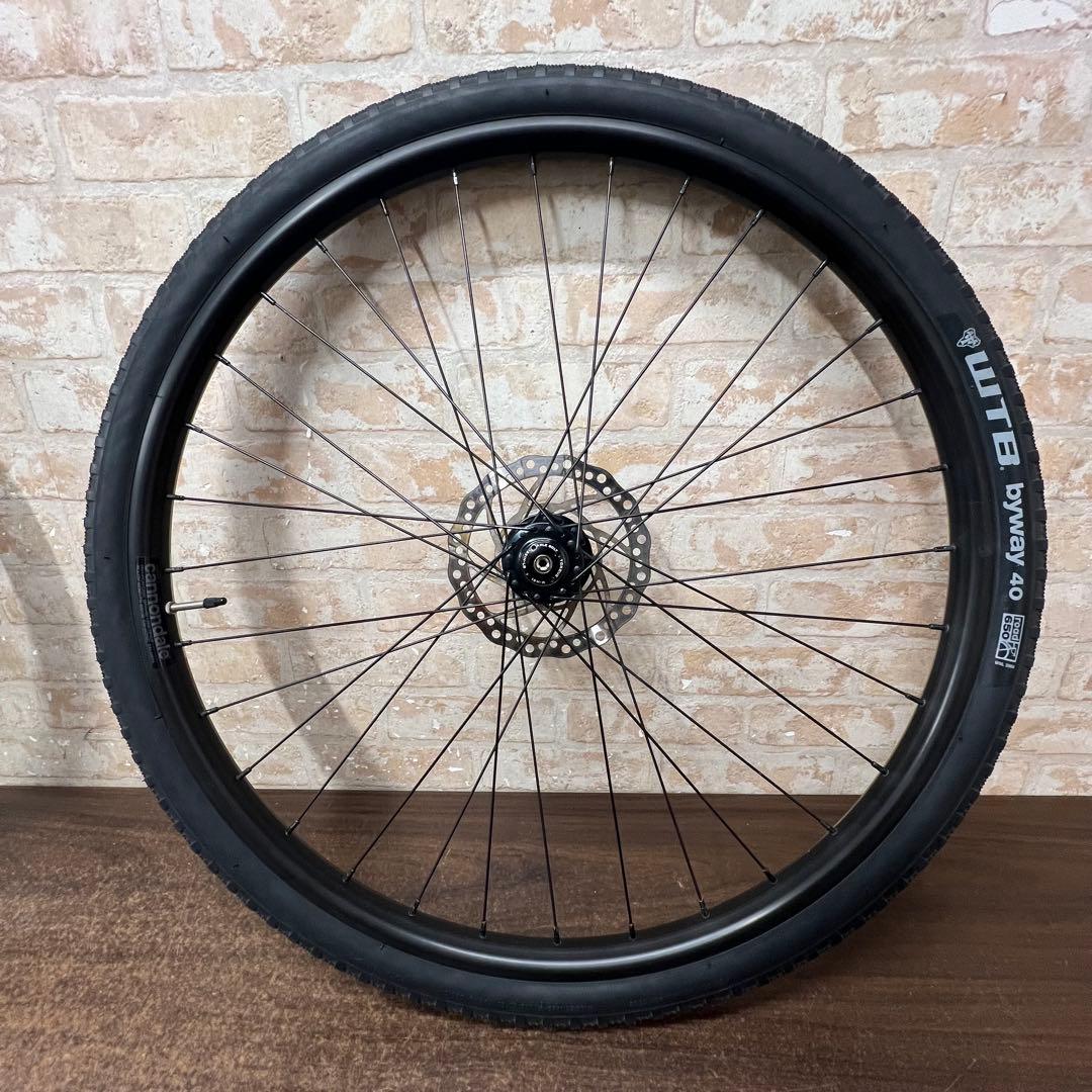 t*e様 N3【used】CANNONDALE ホイール　Shimano スプロ