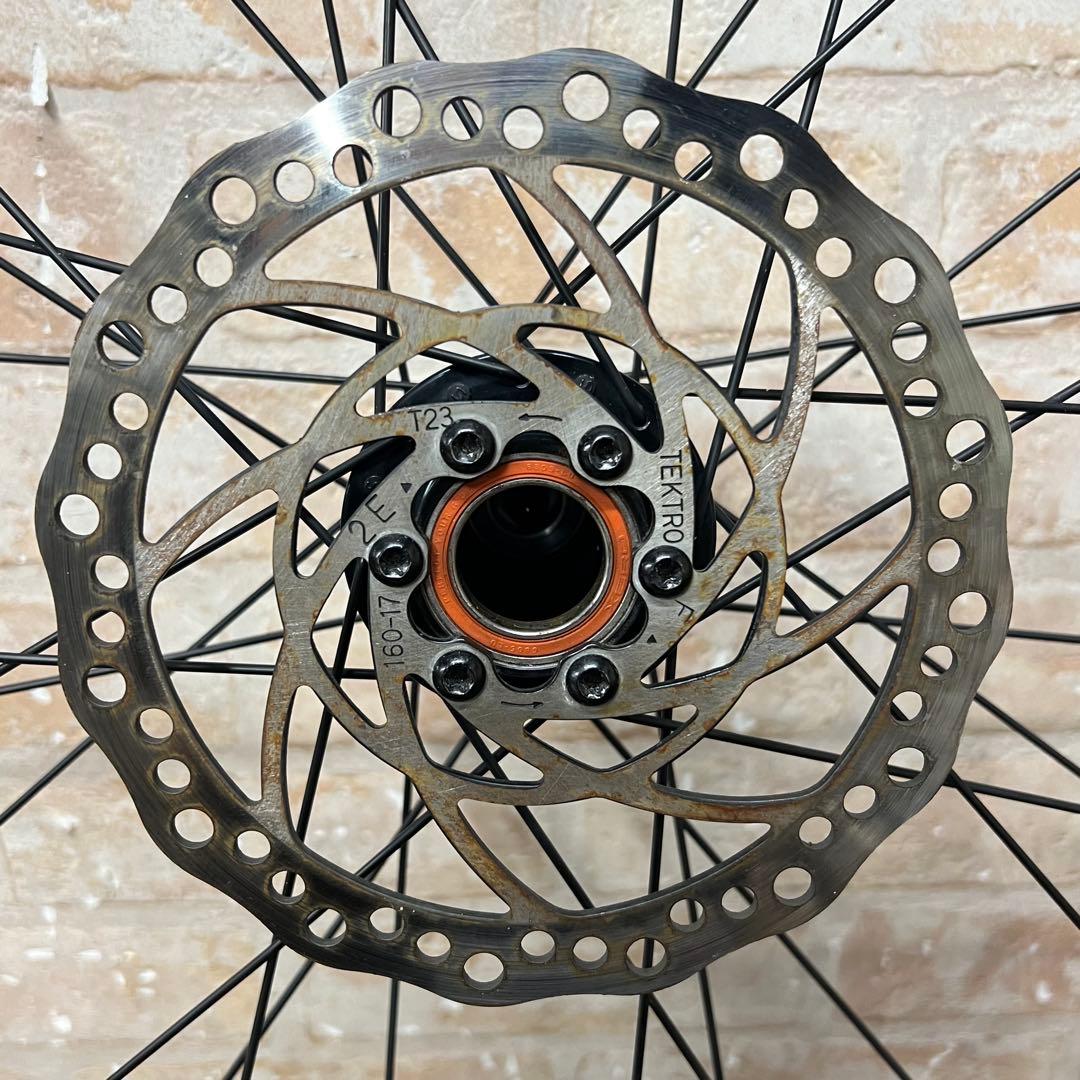 t*e様 N3【used】CANNONDALE ホイール　Shimano スプロ