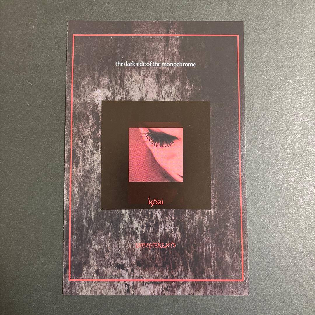 V系『the dark side of the monochrome』/Kαin