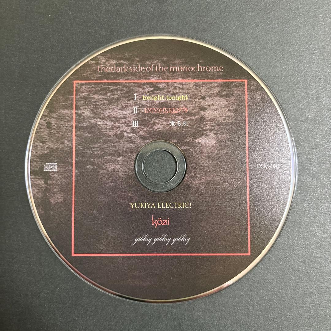 V系『the dark side of the monochrome』/Kαin
