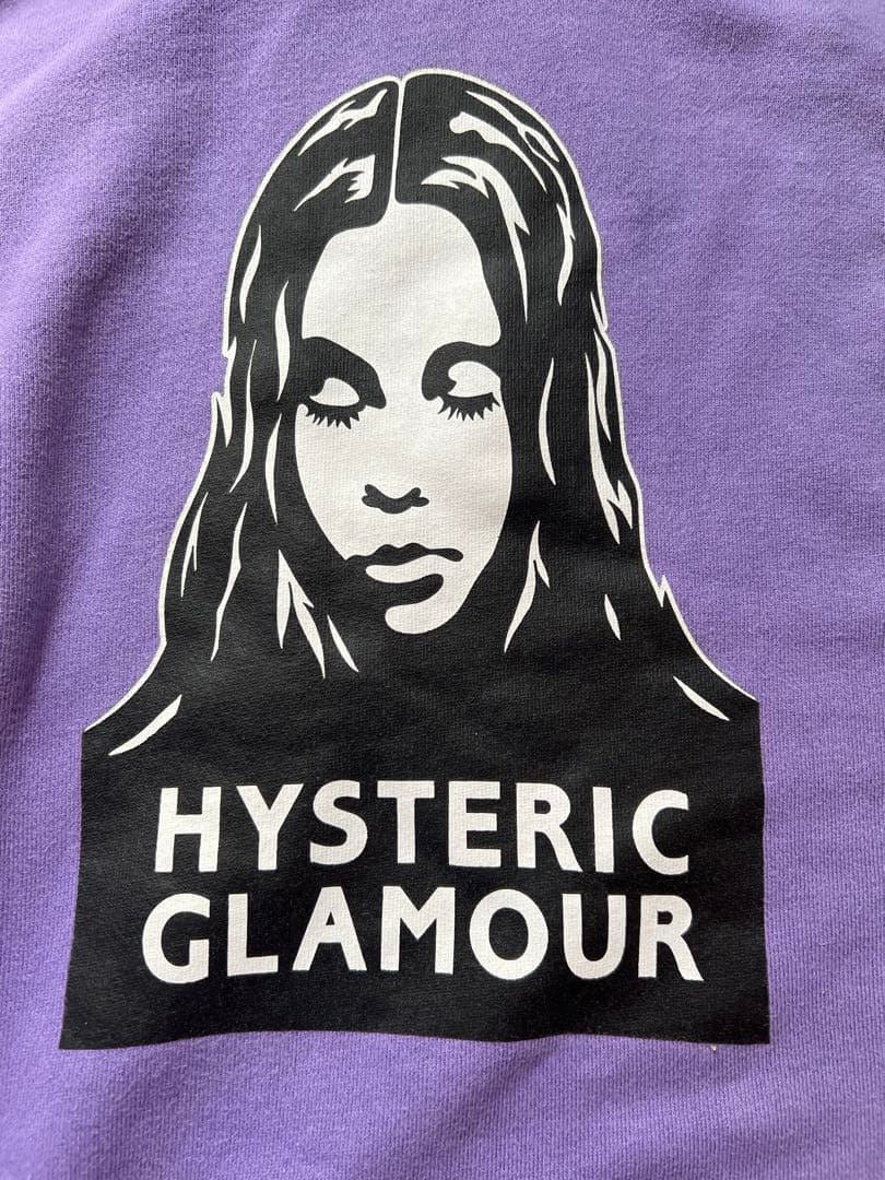 最終値下 x-girl HYSTERIC GLAMOUR パーカー