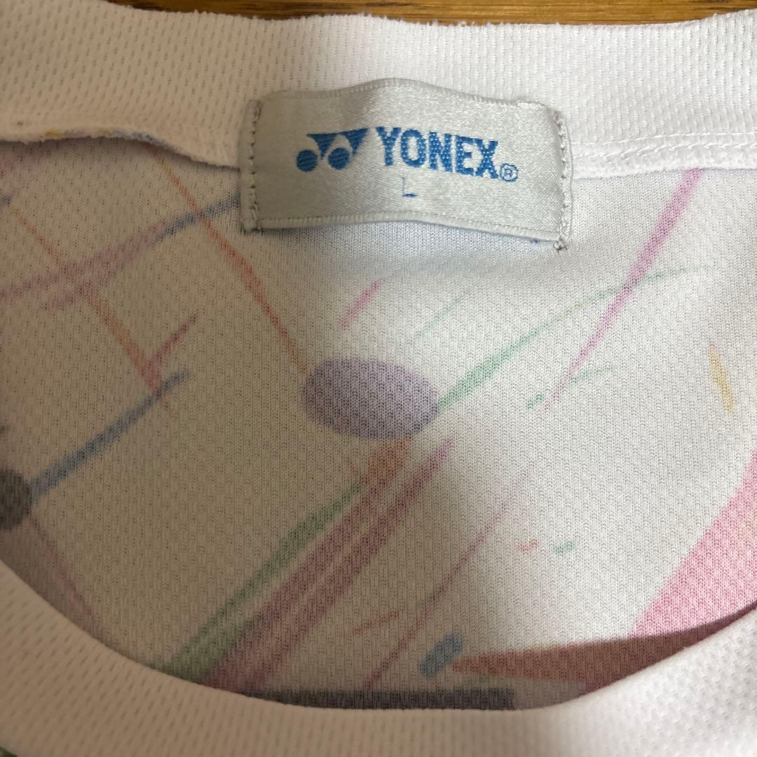 YONEX INTER HIGH 2022 Tシャツ