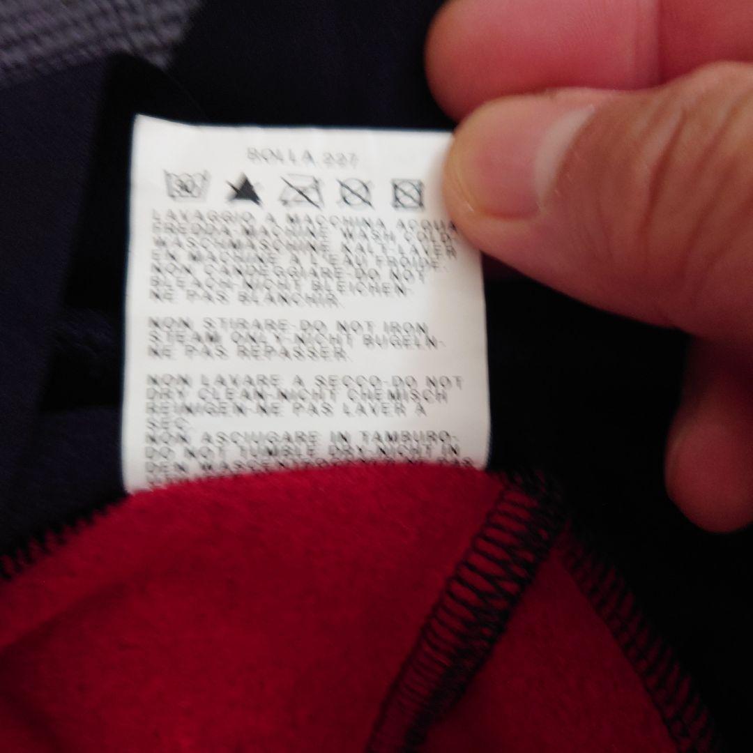 CASTELLI カステリ ROSSO CORSA 冬用ビブタイツ ブラック