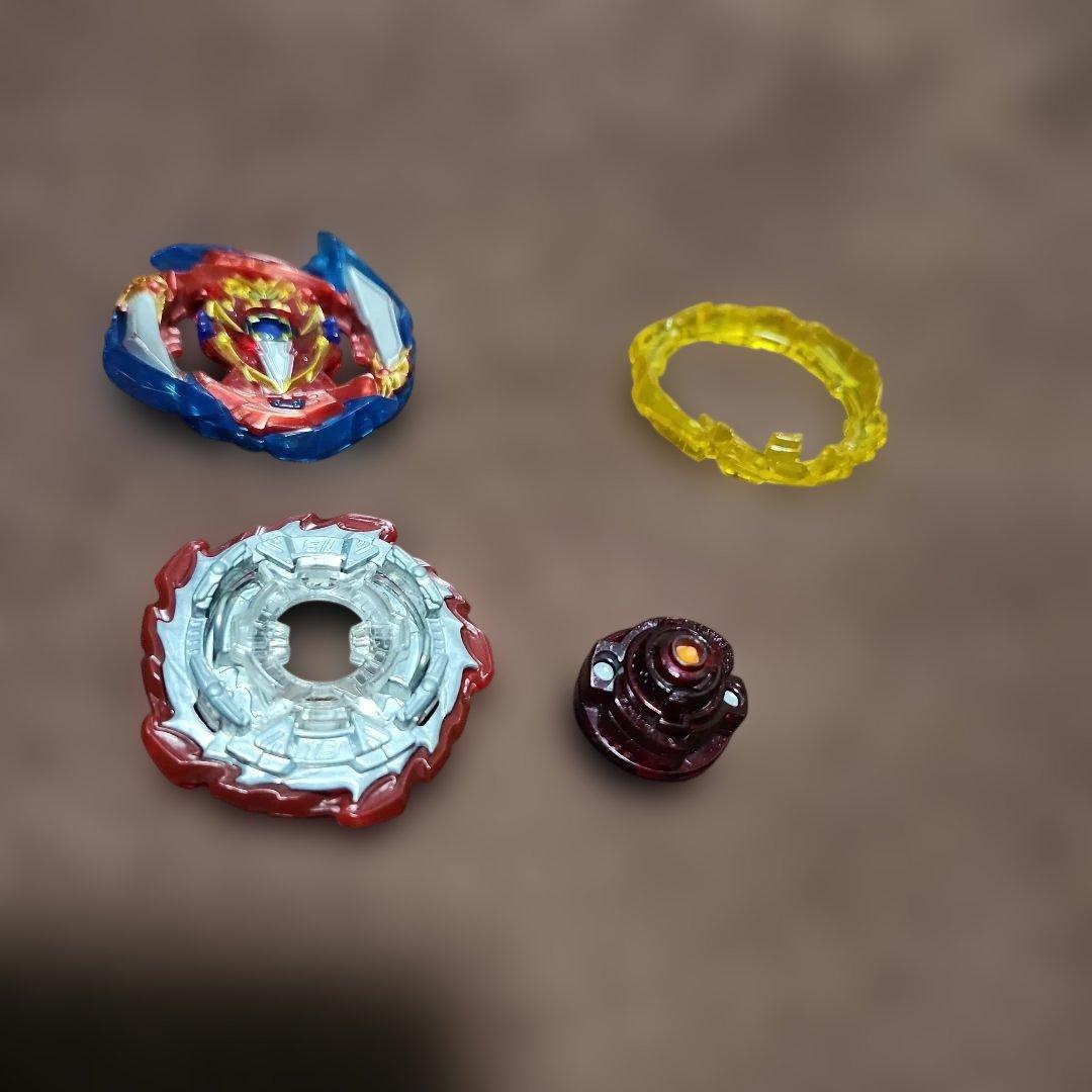 ベイブレードバースト　インフィニットアキレス.Dm' 1B