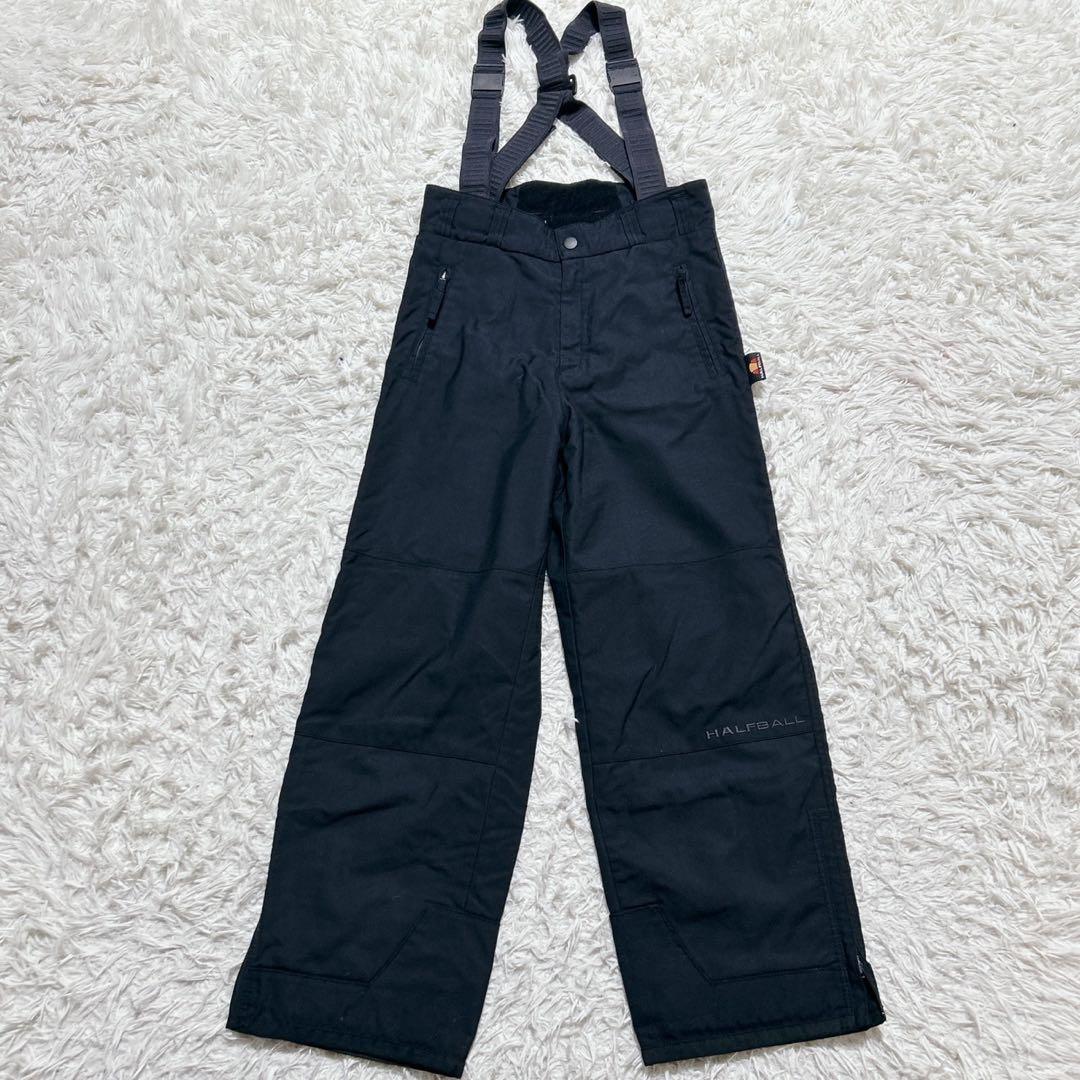 【2569】ellesse エレッセ　スキーウェアHALFBALL