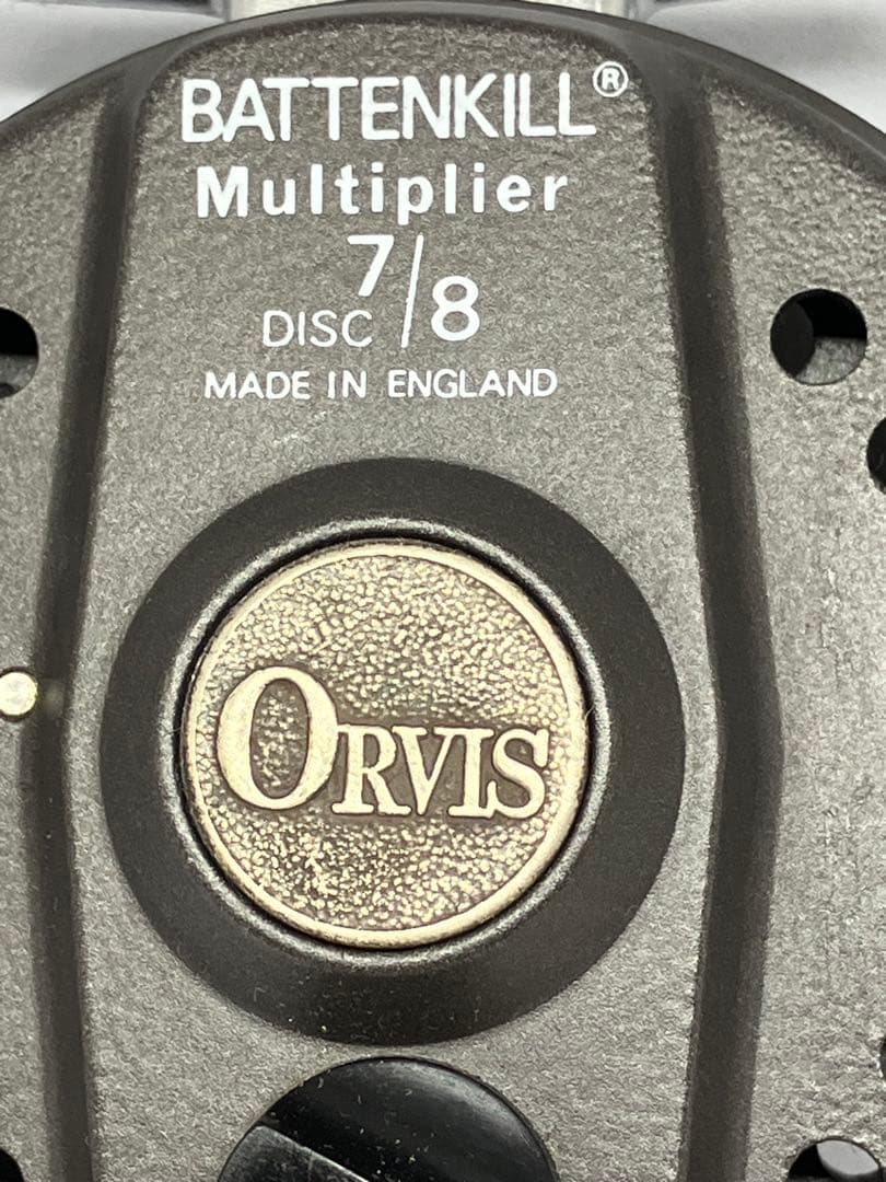 ORVIS BATTENKILL Multiplier 7/8 リール