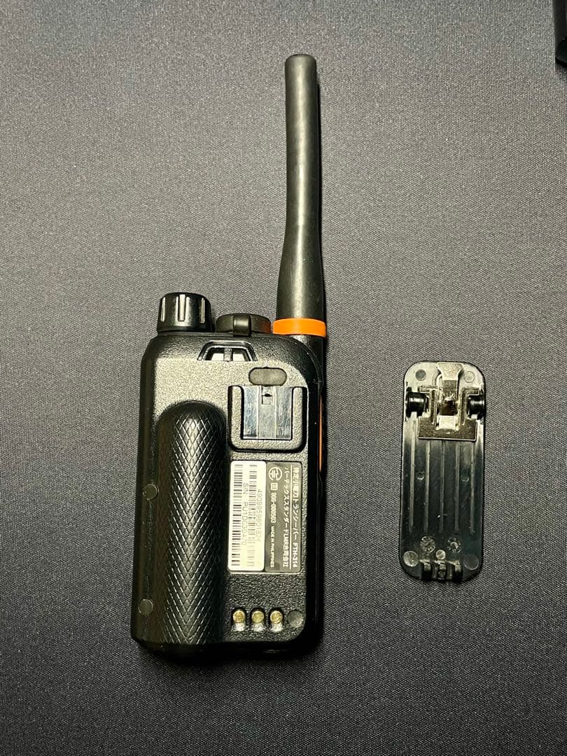 スタンダード 特定小電力トランシーバー FTH-314