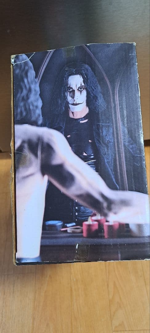 The Crow エリック・ドレイヴン アクションフィギュア