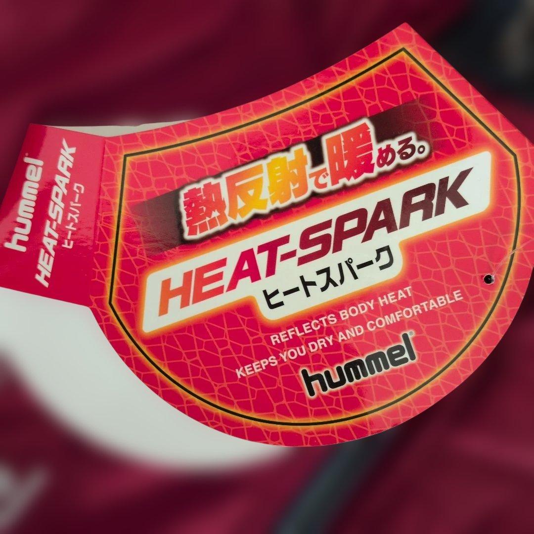 新品　サイズ150 ヒュンメル　中綿サーモジャケットパンツ　セットアップ