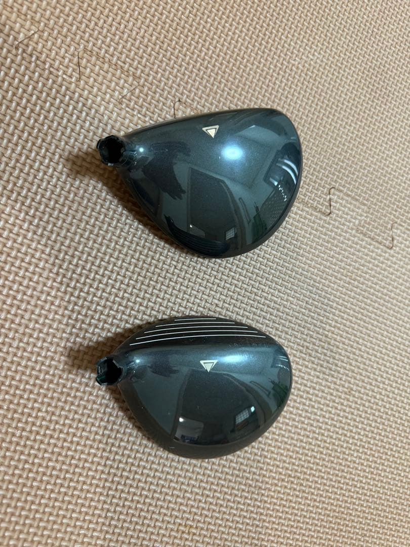 Titleist 917F フェアウェイウッド 2本セット