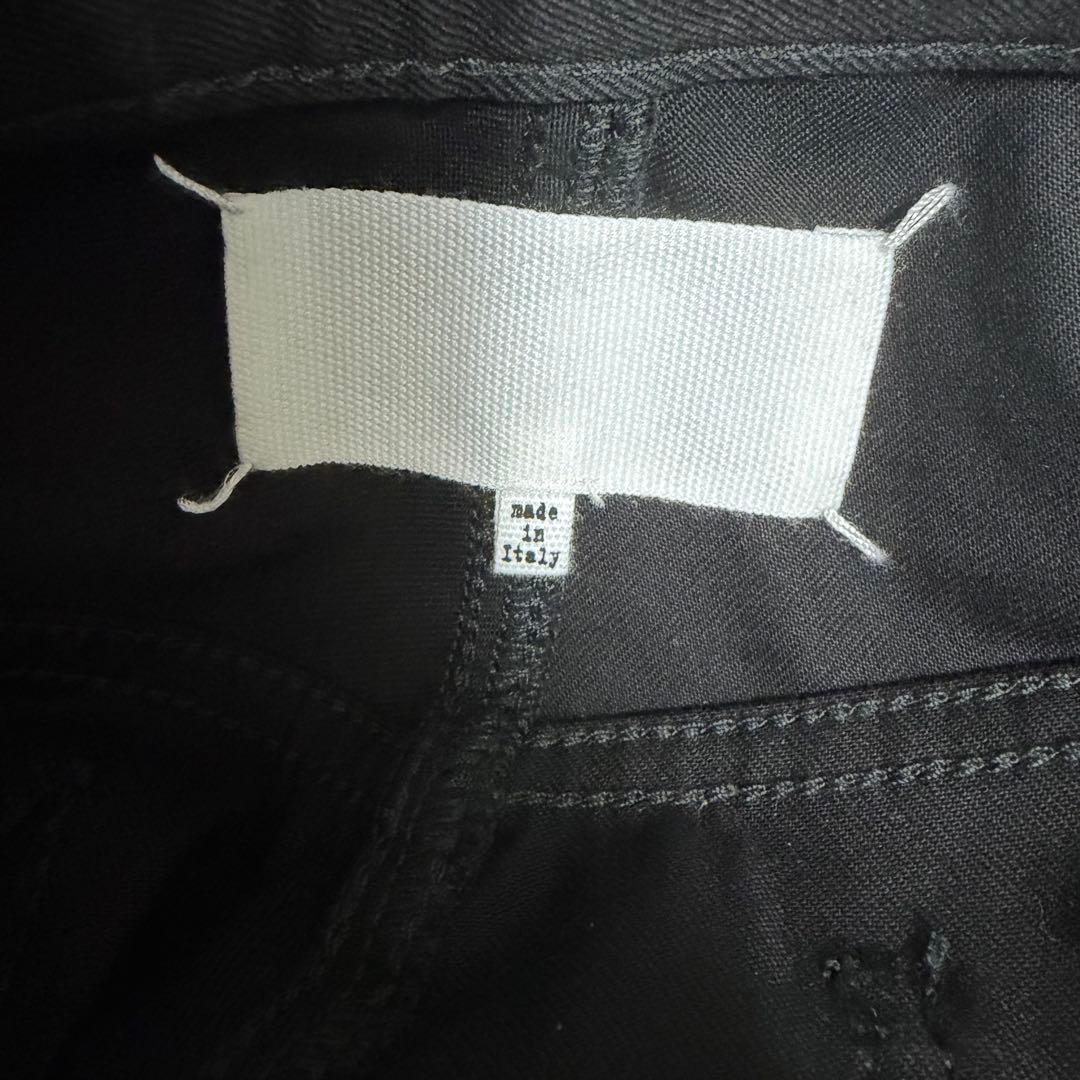 【定価8万】maison margiela メモリー オブ ジーンズ