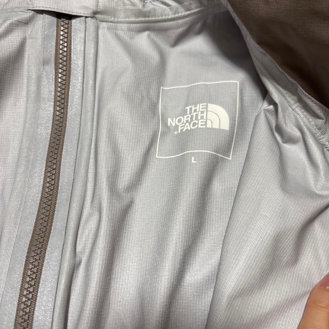 THE NORTH FACE ピッカパックレインコート ユニセックス　L