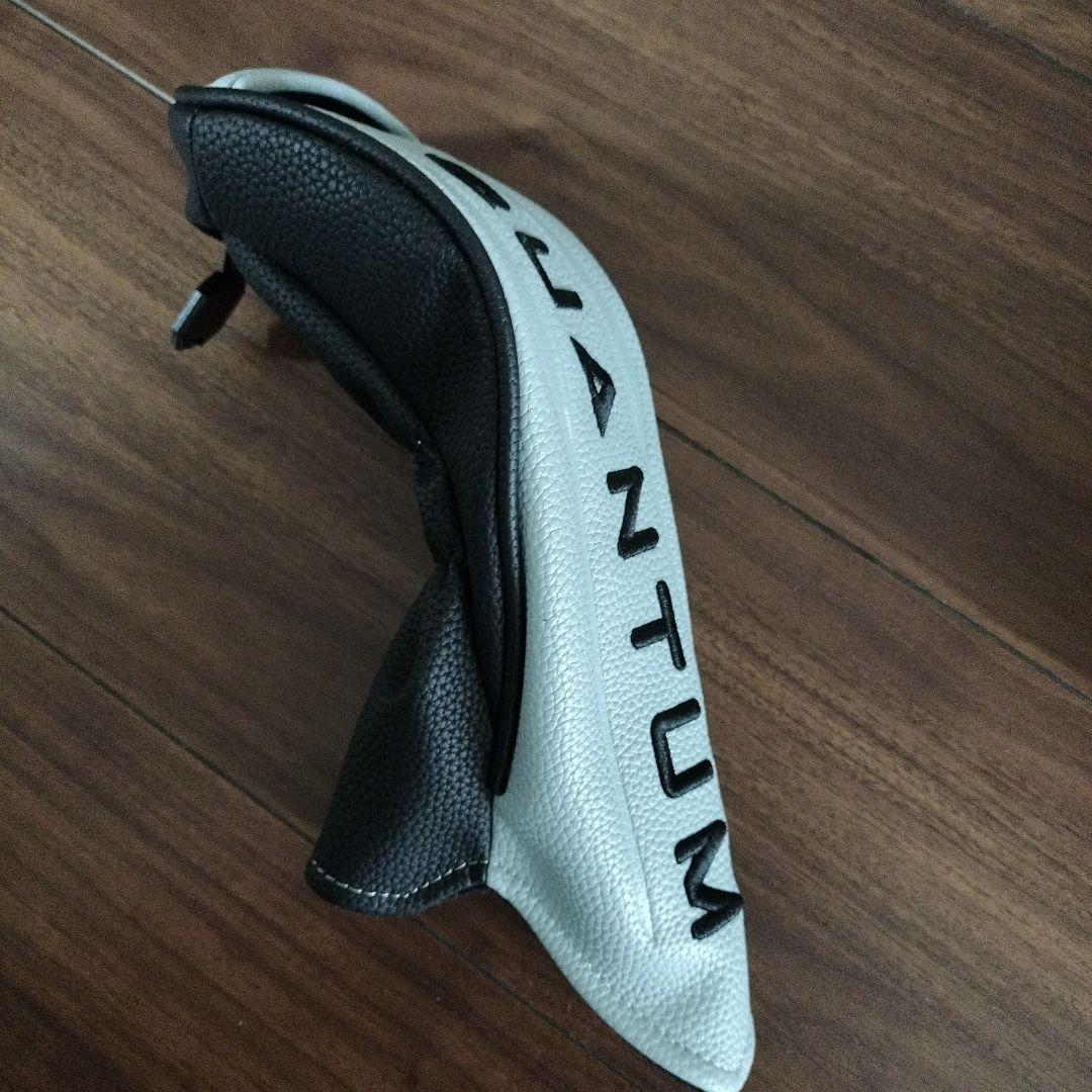 クァンタム◆◆◆ 7W フェアウェイウッド 21° ハドラス加工済