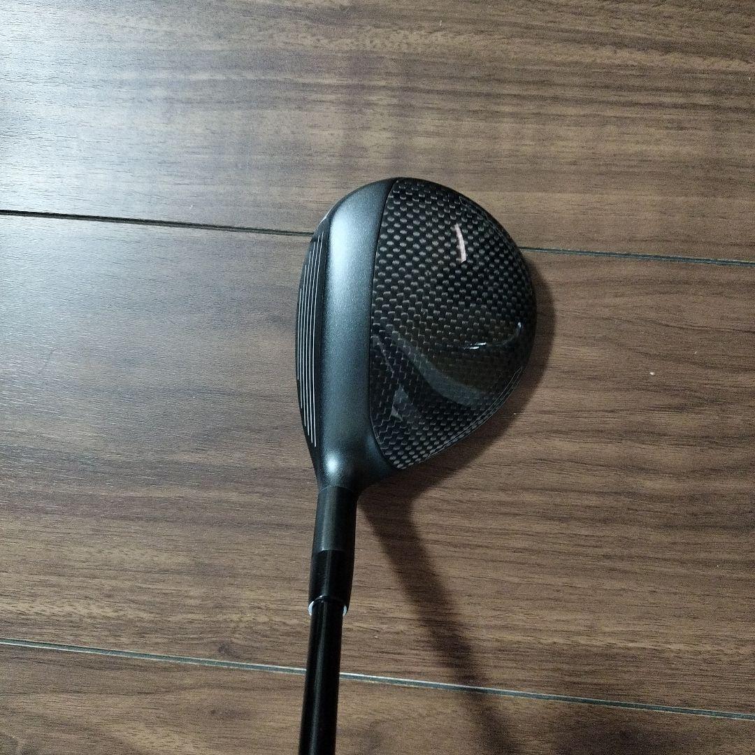クァンタム◆◆◆ 7W フェアウェイウッド 21° ハドラス加工済