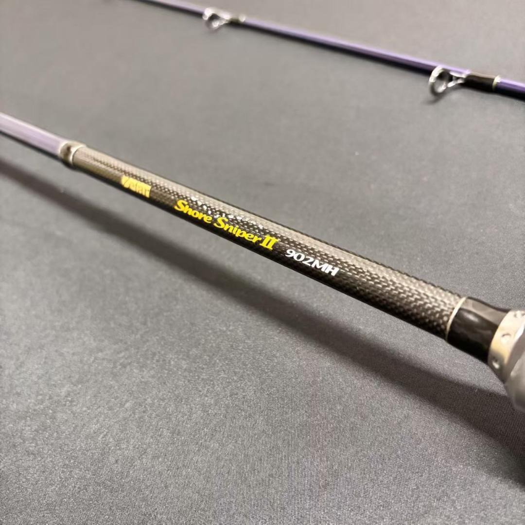 超特価❗️ ショアスナイパーⅡ 902MH ショアジギングロッドシーバス　太刀魚