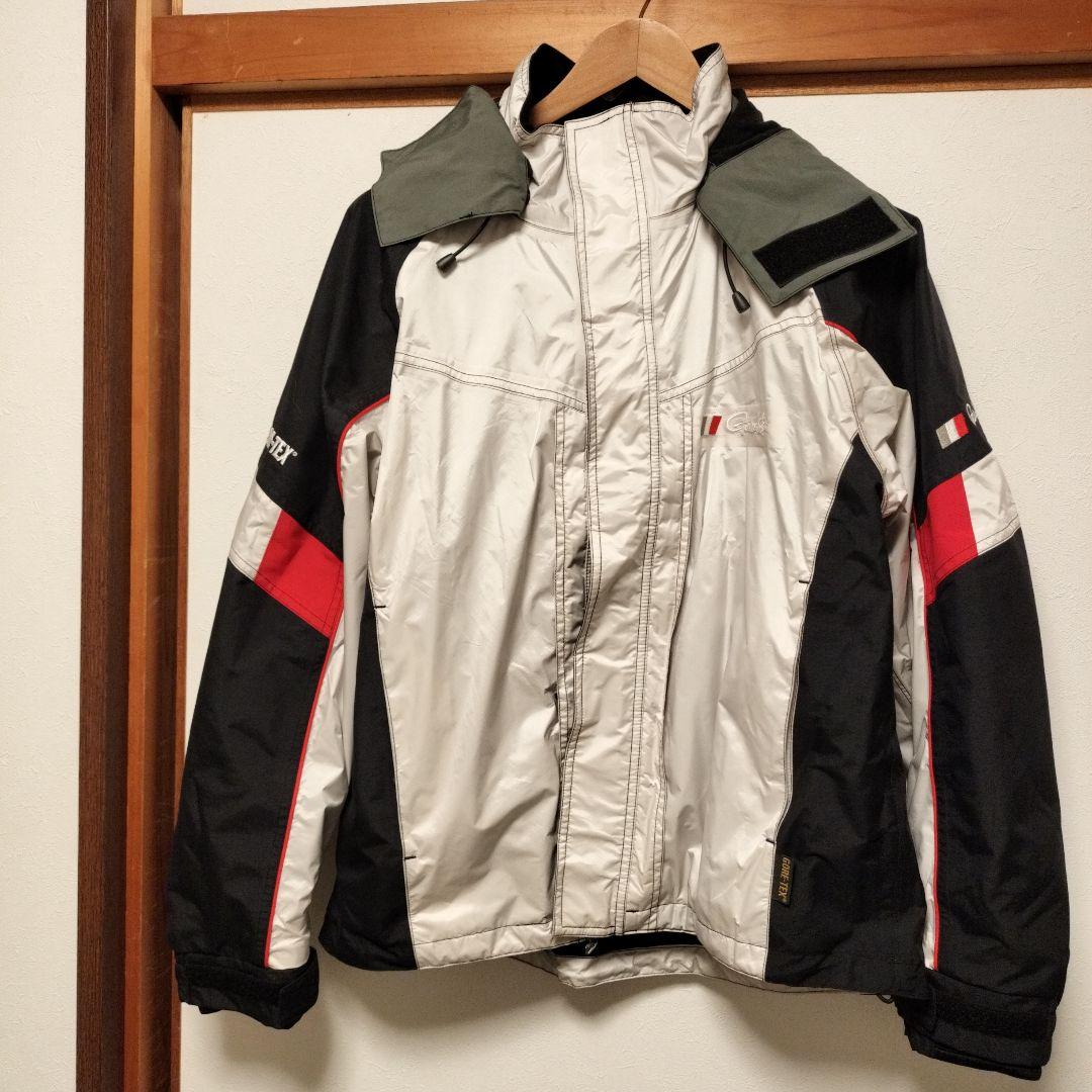 Gamakatsu フィッシングスーツ(上下セット)M