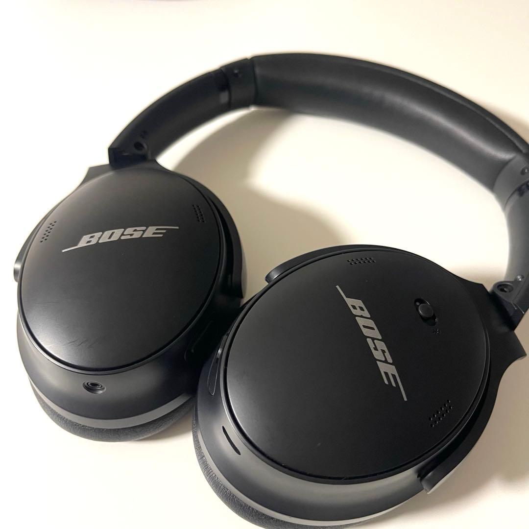 ヘッドホン BOSE Quiet Comfort 45 QC45