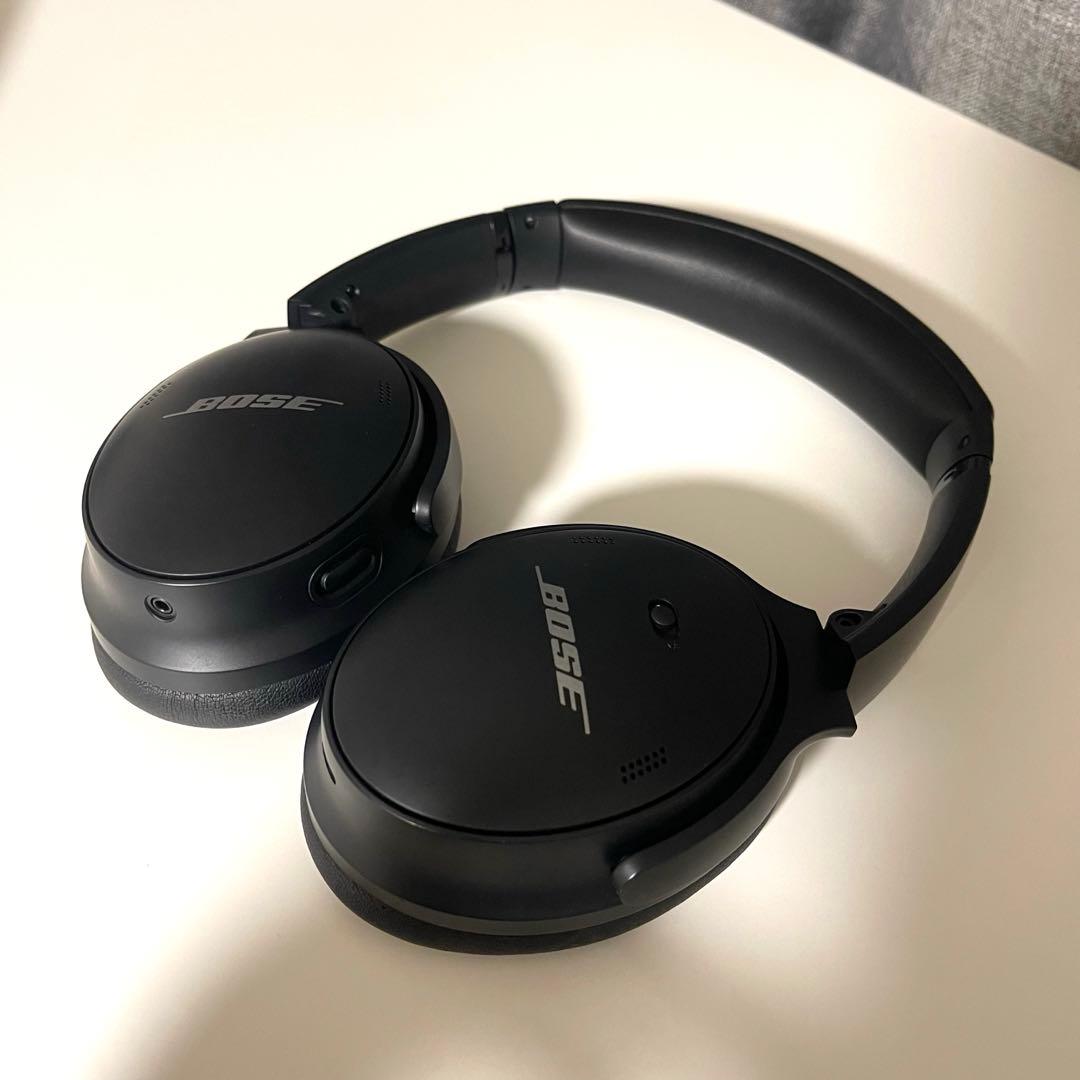 ヘッドホン BOSE Quiet Comfort 45 QC45