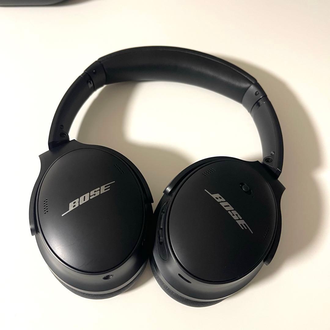 ヘッドホン BOSE Quiet Comfort 45 QC45