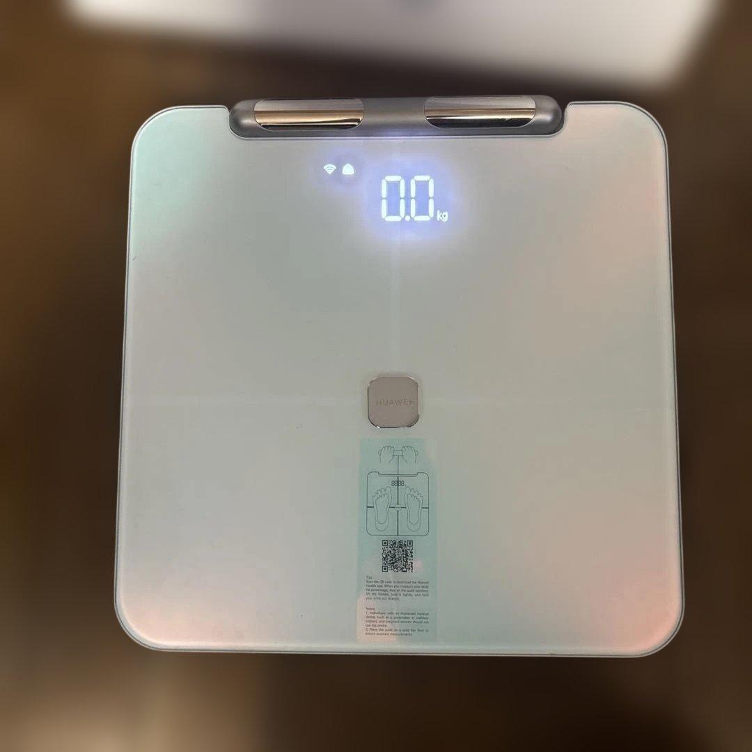 HUAWEI Scale 3 Pro スマート体組成計