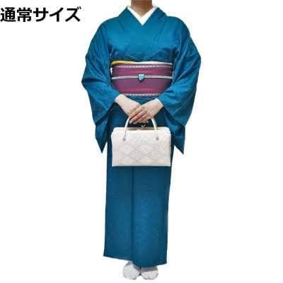 和装バッグ　利休バッグ　金蘭織物 入卒式　結婚式　お茶席・商品番号3-1