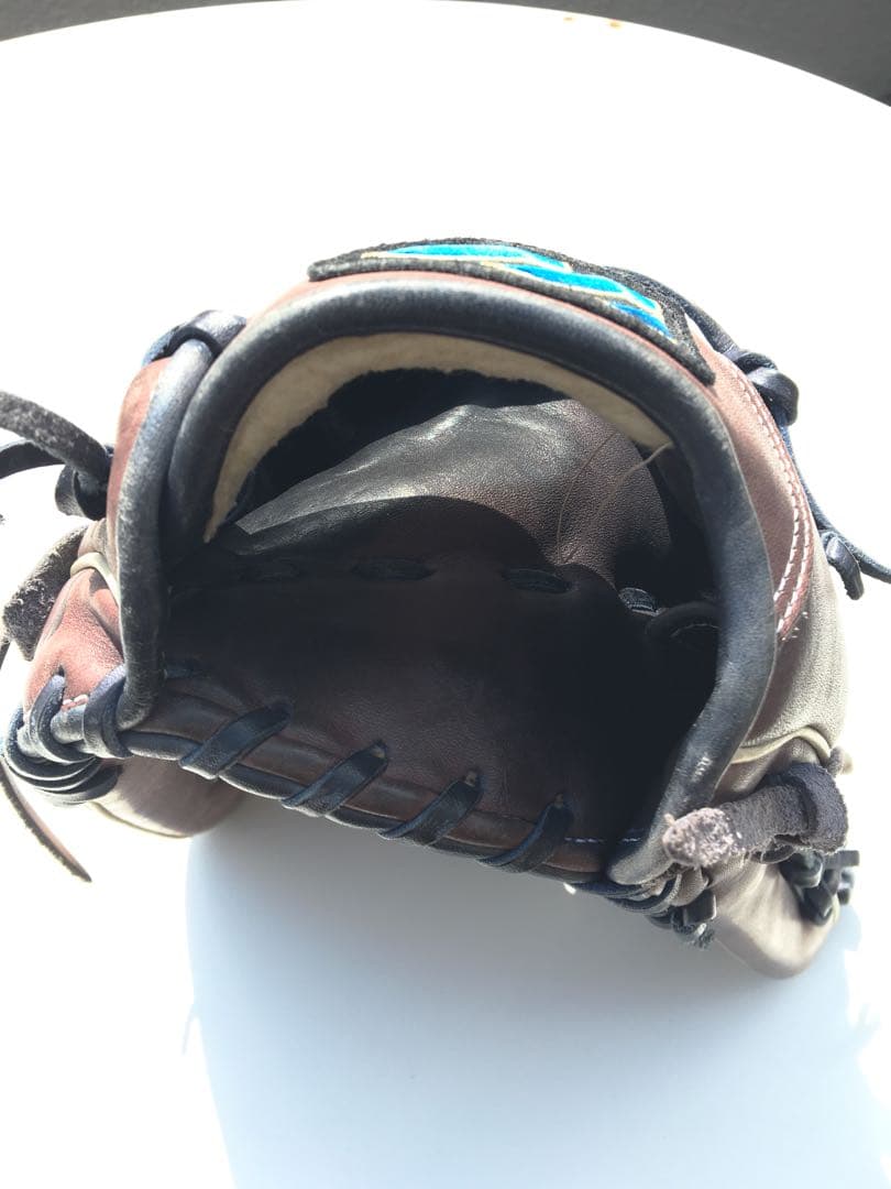 ミズノ　イチローモデル　ビューリーグ　軟式グローブ