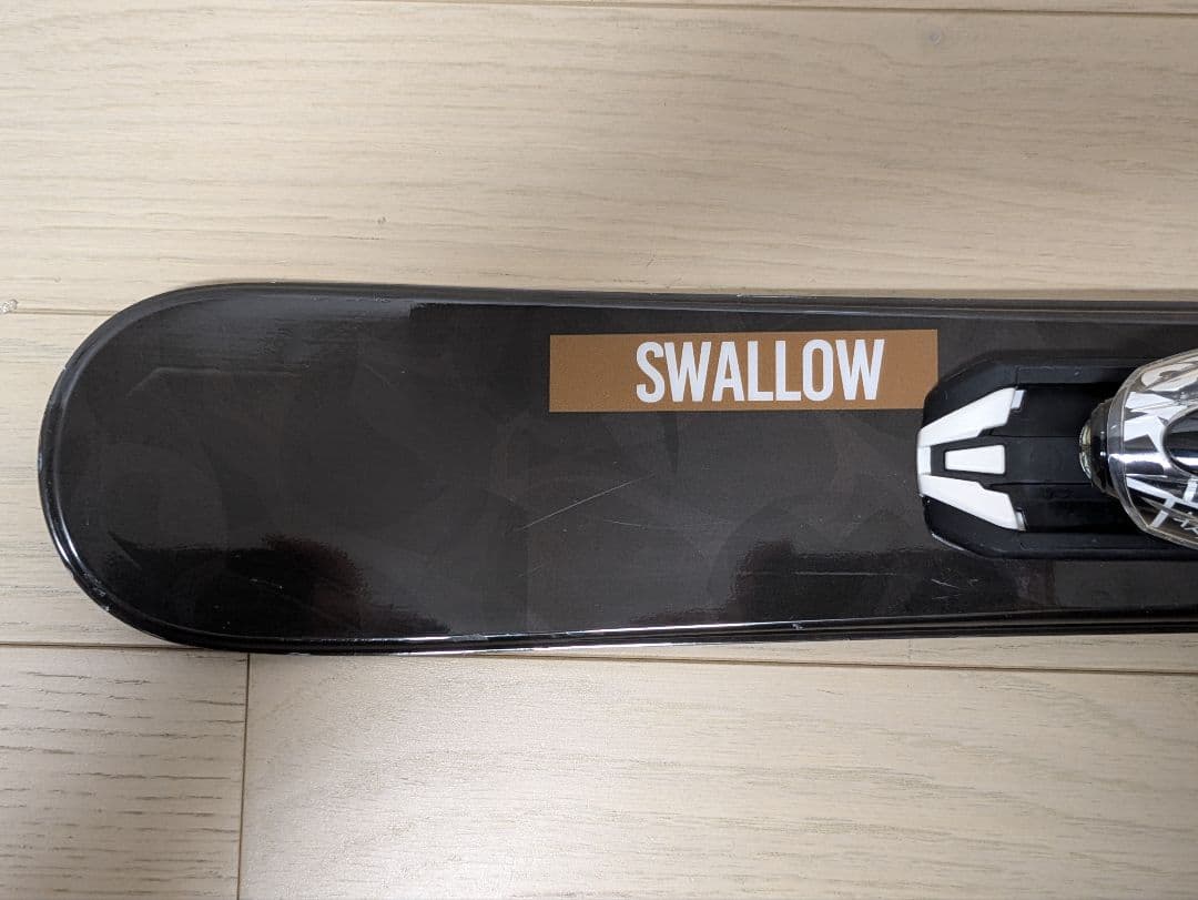 SWALLOW OREO99 25―26モデル　ショートスキー　99cm