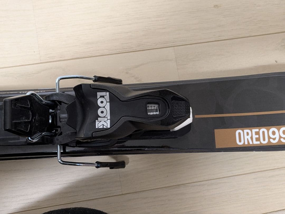 SWALLOW OREO99 25―26モデル　ショートスキー　99cm