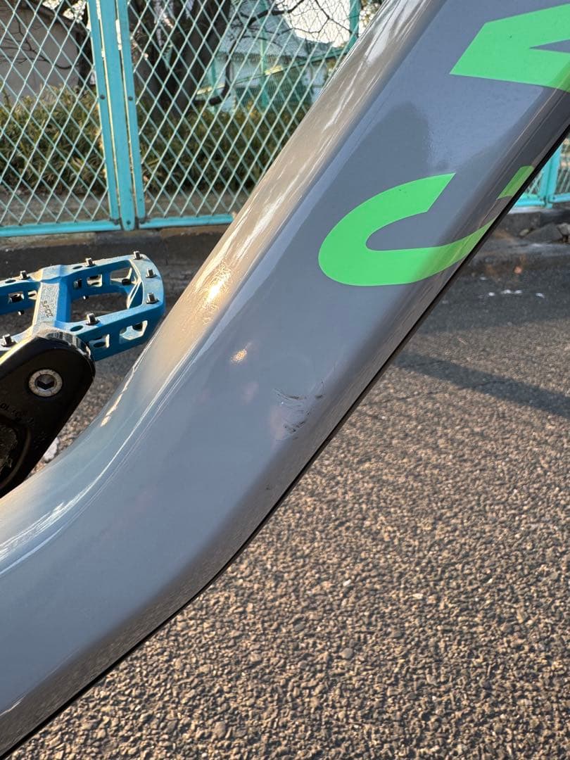 Canyon （キャニオン）Torque CF7 27.5