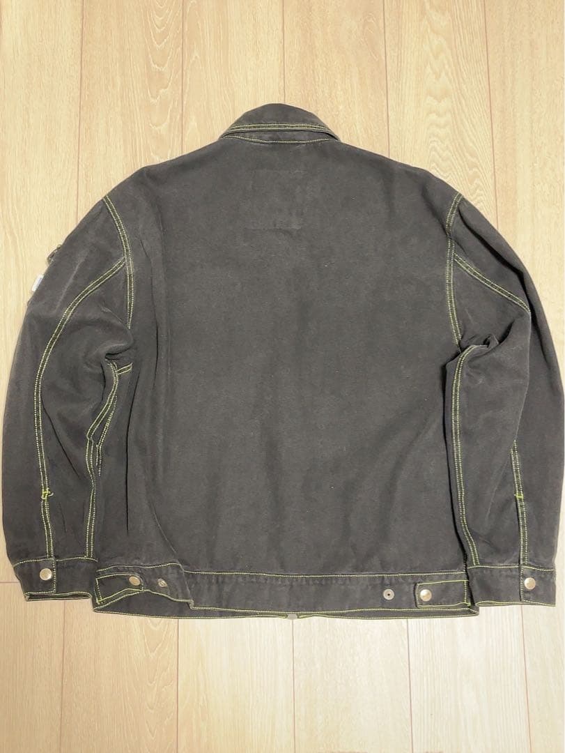 rassvet ラスべート PACCBET ジャケット L